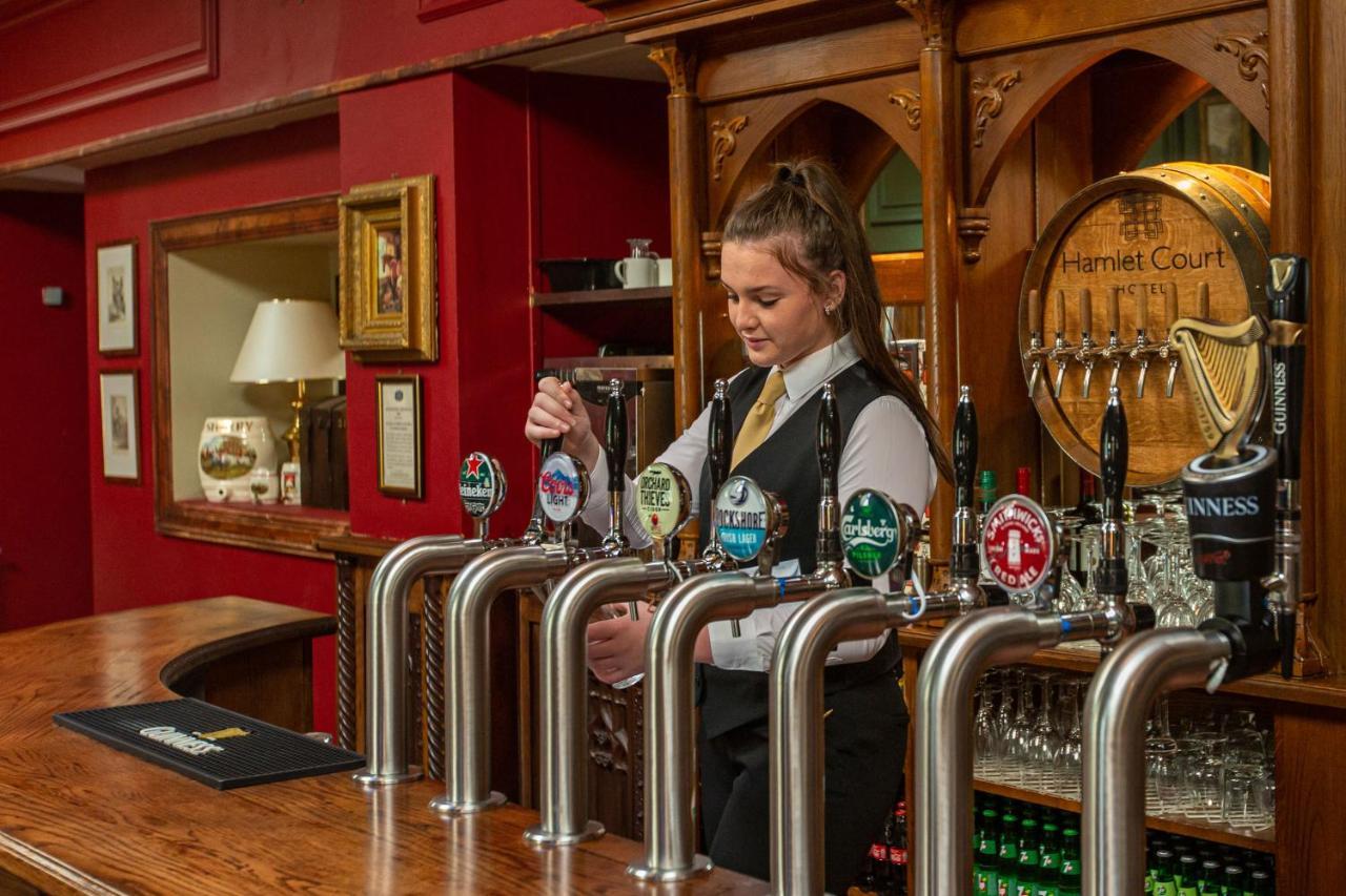 Hamlet Court Hotel Johnstown Bridge Екстериор снимка